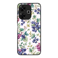 Θήκη Sonique Fruit Series για Xiaomi Redmi 13 4G / Poco M6 4G Μύρτιλο