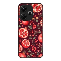Θήκη Sonique Fruit Series για Xiaomi Redmi 13 4G / Poco M6 4G Ρόδι