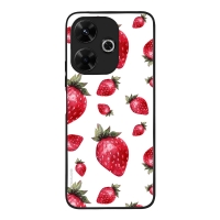 Θήκη Sonique Fruit Series για Xiaomi Redmi 13 4G / Poco M6 4G Φράουλα 01