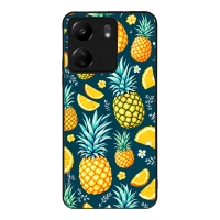 Θήκη Sonique Fruit Series για Xiaomi Redmi 13C 4G / Poco C65 4G Ανανάς