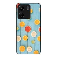 Θήκη Sonique Fruit Series για Xiaomi Redmi 13C 4G / Poco C65 4G Γκρέιπφρουτ