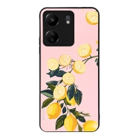 Θήκη Sonique Fruit Series για Xiaomi Redmi 13C 4G / Poco C65 4G Λεμόνι
