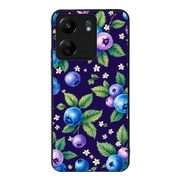 Θήκη Sonique Fruit Series για Xiaomi Redmi 13C 4G / Poco C65 4G Μύρτιλο 01