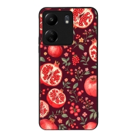 Θήκη Sonique Fruit Series για Xiaomi Redmi 13C 4G / Poco C65 4G Ρόδι