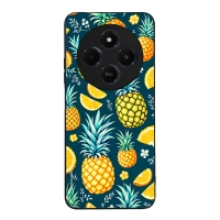 Θήκη Sonique Fruit Series για Xiaomi Redmi 14C 4G / Poco C75 4G / Redmi A4 5G Ανανάς