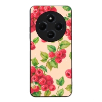 Θήκη Sonique Fruit Series για Xiaomi Redmi 14C 4G / Poco C75 4G / Redmi A4 5G Βατόμουρο