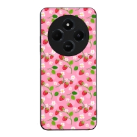 Θήκη Sonique Fruit Series για Xiaomi Redmi 14C 4G / Poco C75 4G / Redmi A4 5G Φράουλα