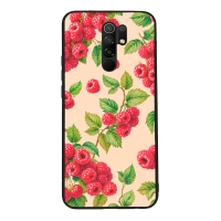 Θήκη Sonique Fruit Series για Xiaomi Redmi 9 Βατόμουρο