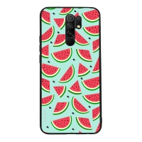 Θήκη Sonique Fruit Series για Xiaomi Redmi 9 Καρπούζι 01