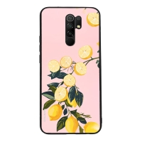 Θήκη Sonique Fruit Series για Xiaomi Redmi 9 Λεμόνι