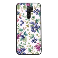 Θήκη Sonique Fruit Series για Xiaomi Redmi 9 Μύρτιλο