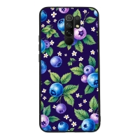 Θήκη Sonique Fruit Series για Xiaomi Redmi 9 Μύρτιλο 01