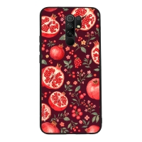 Θήκη Sonique Fruit Series για Xiaomi Redmi 9 Ρόδι