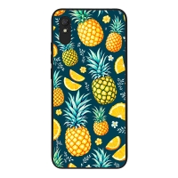 Θήκη Sonique Fruit Series για Xiaomi Redmi 9A / Redmi 9AT Ανανάς