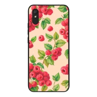 Θήκη Sonique Fruit Series για Xiaomi Redmi 9A / Redmi 9AT Βατόμουρο