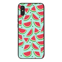 Θήκη Sonique Fruit Series για Xiaomi Redmi 9A / Redmi 9AT Καρπούζι 01