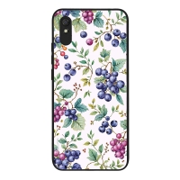 Θήκη Sonique Fruit Series για Xiaomi Redmi 9A / Redmi 9AT Μύρτιλο