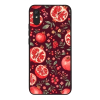 Θήκη Sonique Fruit Series για Xiaomi Redmi 9A / Redmi 9AT Ρόδι