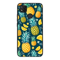 Θήκη Sonique Fruit Series για Xiaomi Redmi 9C / Redmi 10A Ανανάς