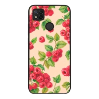 Θήκη Sonique Fruit Series για Xiaomi Redmi 9C / Redmi 10A Βατόμουρο