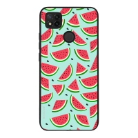 Θήκη Sonique Fruit Series για Xiaomi Redmi 9C / Redmi 10A Καρπούζι 01