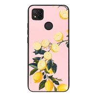 Θήκη Sonique Fruit Series για Xiaomi Redmi 9C / Redmi 10A Λεμόνι