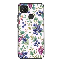 Θήκη Sonique Fruit Series για Xiaomi Redmi 9C / Redmi 10A Μύρτιλο
