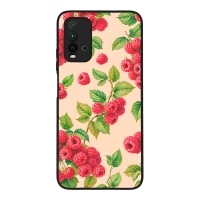 Θήκη Sonique Fruit Series για Xiaomi Redmi 9T Βατόμουρο