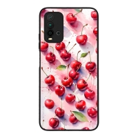 Θήκη Sonique Fruit Series για Xiaomi Redmi 9T Κεράσι