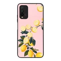 Θήκη Sonique Fruit Series για Xiaomi Redmi 9T Λεμόνι