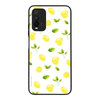 Θήκη Sonique Fruit Series για Xiaomi Redmi 9T Λεμόνι 01