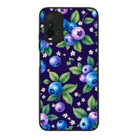 Θήκη Sonique Fruit Series για Xiaomi Redmi 9T Μύρτιλο 01