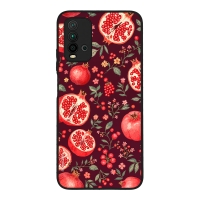 Θήκη Sonique Fruit Series για Xiaomi Redmi 9T Ρόδι