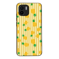 Θήκη Sonique Fruit Series για Xiaomi Redmi A1 / Redmi A2 Ανανάς 01
