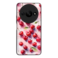 Θήκη Sonique Fruit Series για Xiaomi Redmi A3 / Redmi A3x Κεράσι