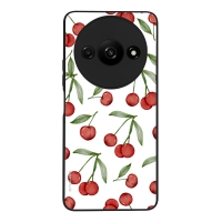 Θήκη Sonique Fruit Series για Xiaomi Redmi A3 / Redmi A3x Κεράσι 01