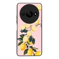 Θήκη Sonique Fruit Series για Xiaomi Redmi A3 / Redmi A3x Λεμόνι