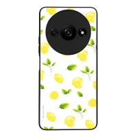 Θήκη Sonique Fruit Series για Xiaomi Redmi A3 / Redmi A3x Λεμόνι 01