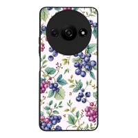 Θήκη Sonique Fruit Series για Xiaomi Redmi A3 / Redmi A3x Μύρτιλο