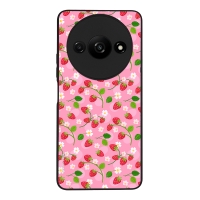 Θήκη Sonique Fruit Series για Xiaomi Redmi A3 / Redmi A3x Φράουλα