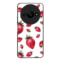 Θήκη Sonique Fruit Series για Xiaomi Redmi A3 / Redmi A3x Φράουλα 01