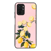 Θήκη Sonique Fruit Series για Xiaomi Redmi Note 10 / Redmi Note 10s / Poco M5s Λεμόνι