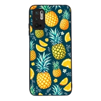 Θήκη Sonique Fruit Series για Xiaomi Redmi Note 10 5G / Poco M3 Pro 5G Ανανάς