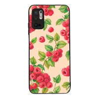 Θήκη Sonique Fruit Series για Xiaomi Redmi Note 10 5G / Poco M3 Pro 5G Βατόμουρο