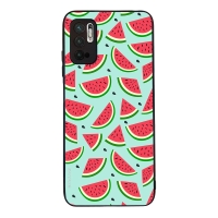 Θήκη Sonique Fruit Series για Xiaomi Redmi Note 10 5G / Poco M3 Pro 5G Καρπούζι 01