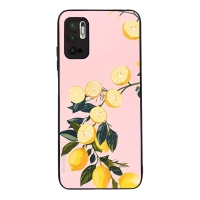 Θήκη Sonique Fruit Series για Xiaomi Redmi Note 10 5G / Poco M3 Pro 5G Λεμόνι