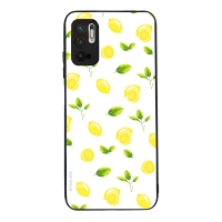Θήκη Sonique Fruit Series για Xiaomi Redmi Note 10 5G / Poco M3 Pro 5G Λεμόνι 01