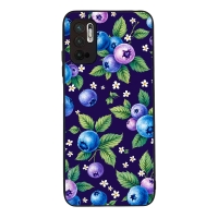 Θήκη Sonique Fruit Series για Xiaomi Redmi Note 10 5G / Poco M3 Pro 5G Μύρτιλο 01