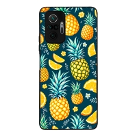 Θήκη Sonique Fruit Series για Xiaomi Redmi Note 10 Pro Ανανάς