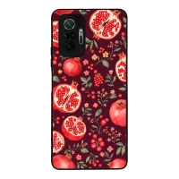 Θήκη Sonique Fruit Series για Xiaomi Redmi Note 10 Pro Ρόδι